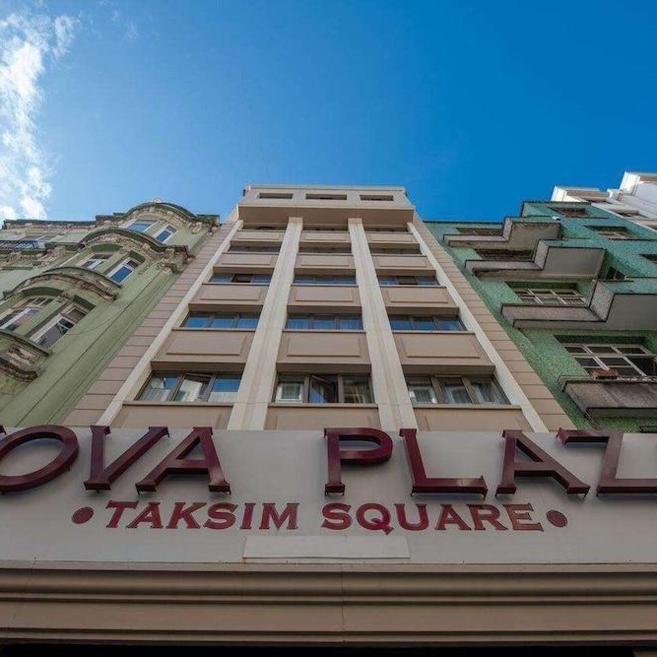 izmir plaza otel