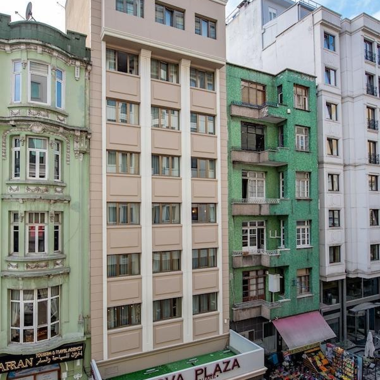 Hotel Nova Plaza Taksim Square In Istanbul Istanbul Hrs