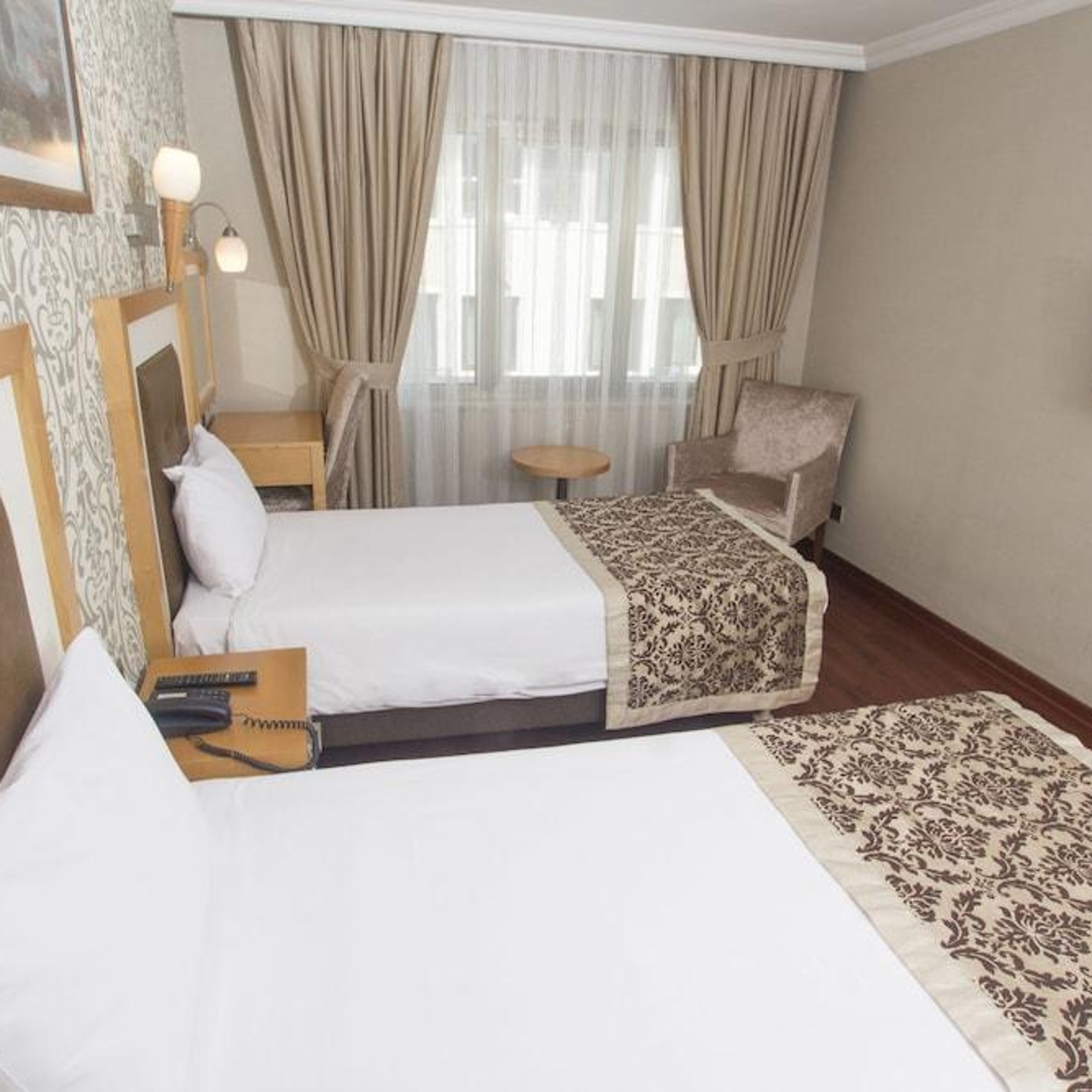 Hotel Nova Plaza Taksim Square In Istanbul Istanbul Hrs