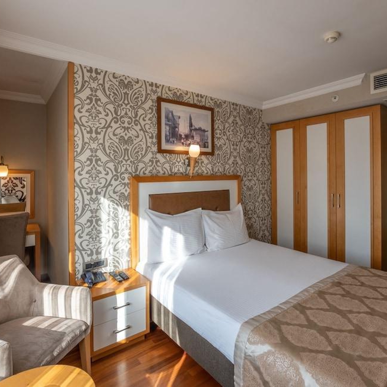 Hotel Nova Plaza Taksim Square In Istanbul Istanbul Hrs