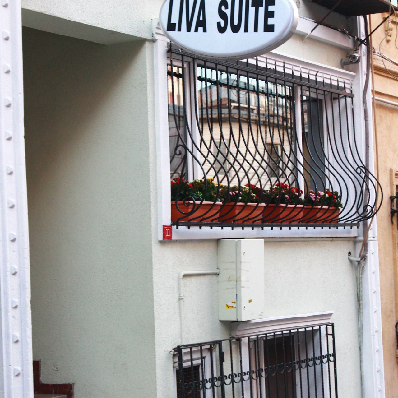 Hotel Liva Suite In Istanbul Istanbul Hrs