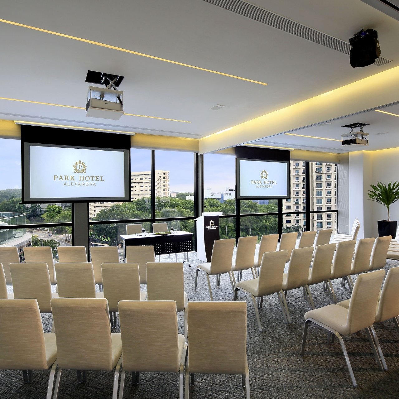 Park Hotel Alexandra Singapore At Hrs With Free Services