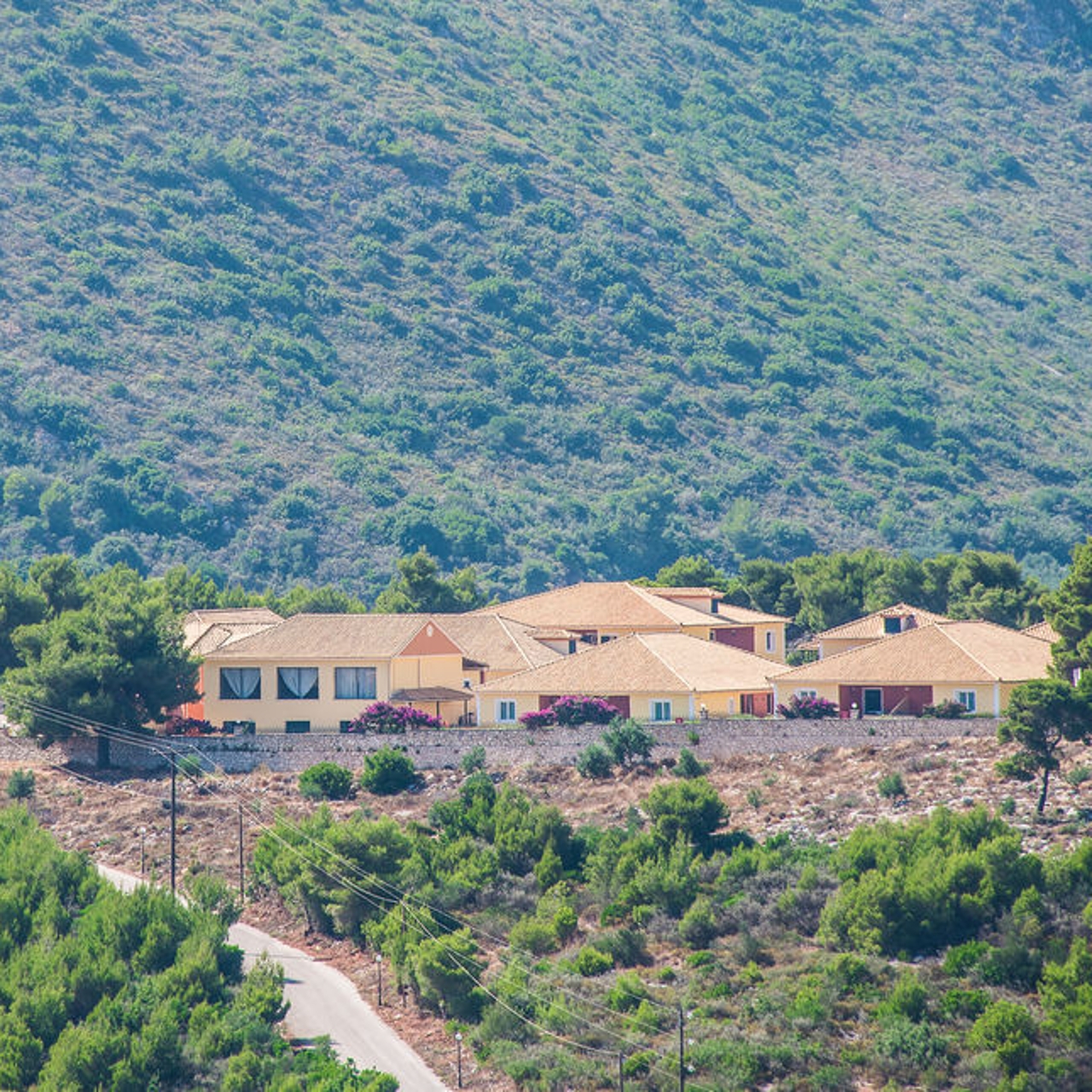 hotel keri village zakynthos