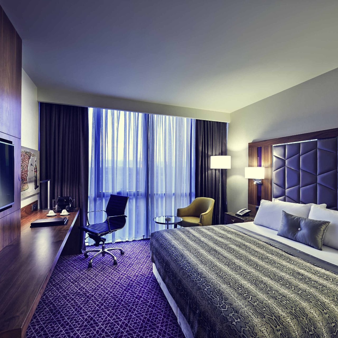 Hotel Mercure Istanbul Topkapi 5 Hrs Star Hotel In Istanbul Istanbul