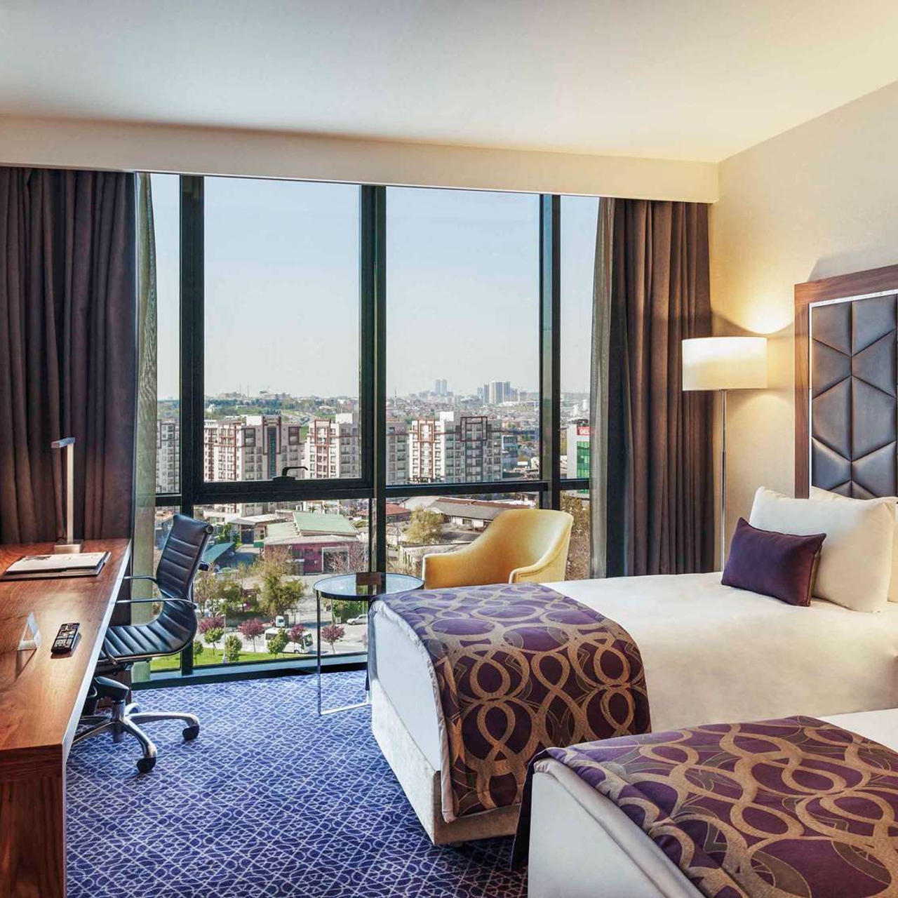 Hotel Mercure Istanbul Topkapi 5 Hrs Star Hotel In Istanbul Istanbul