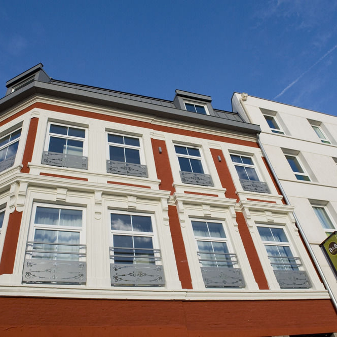 B B Hotel Dunkerque Centre Gare In Dunkirk Nord Pas De Calais Hrs