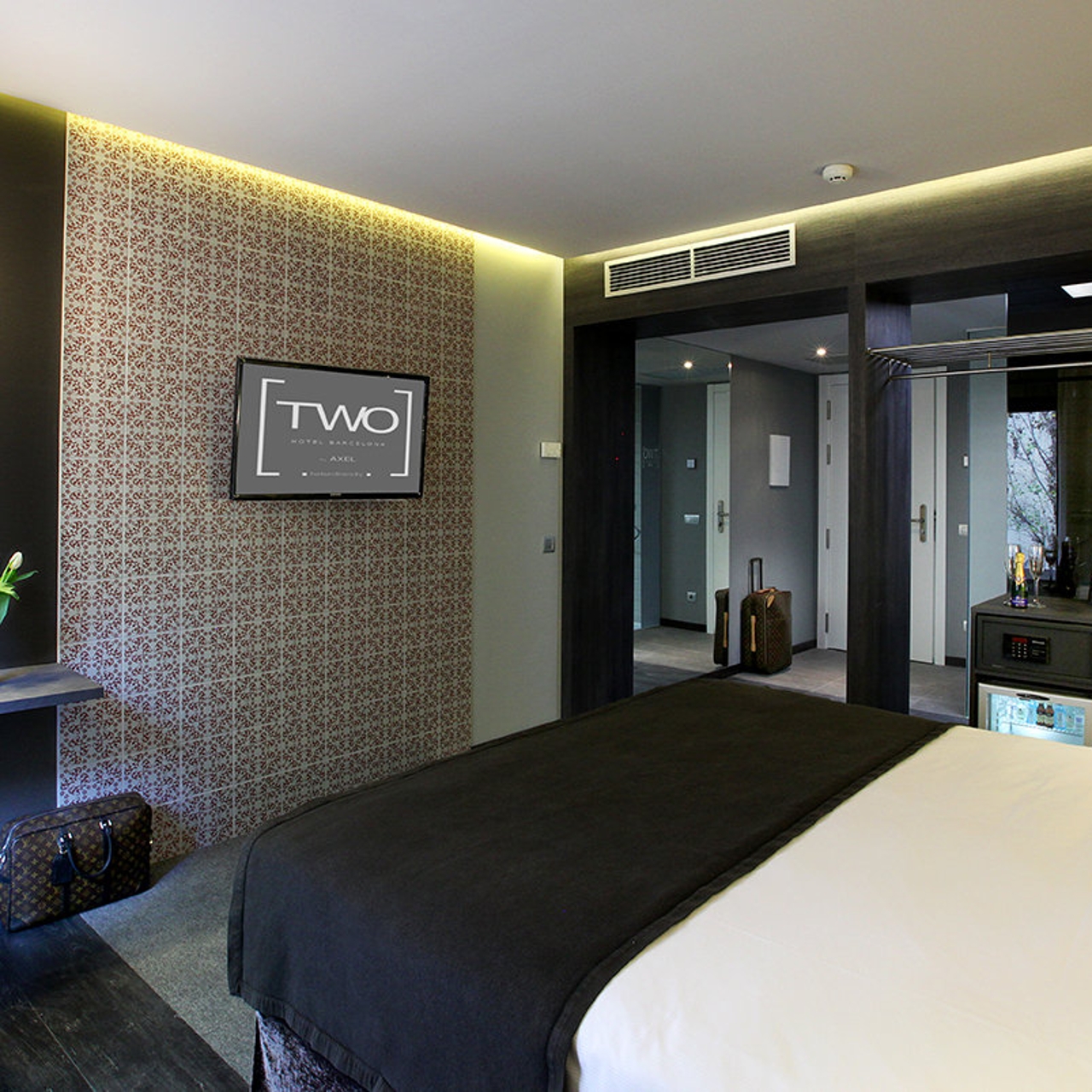 Two Hotel Barcelona By Axel Adults Only Spain At Hrs With Free Services