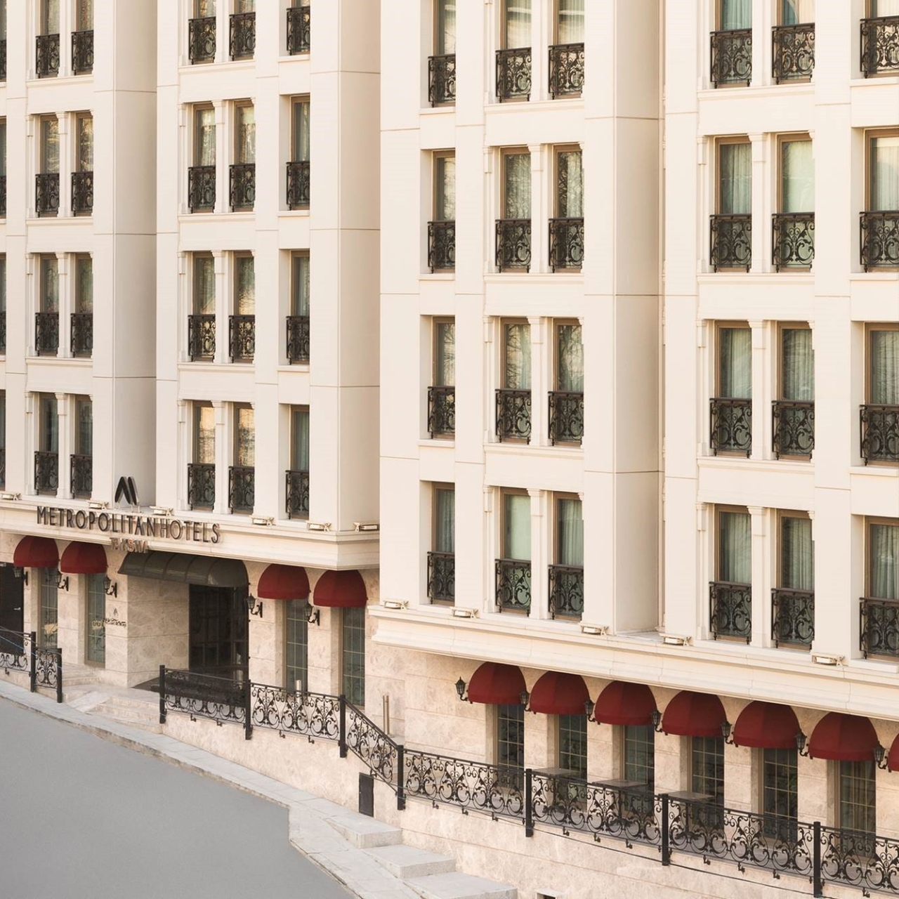 Metropolitan Hotels Taksim 4 Hrs Star Hotel In Istanbul Istanbul