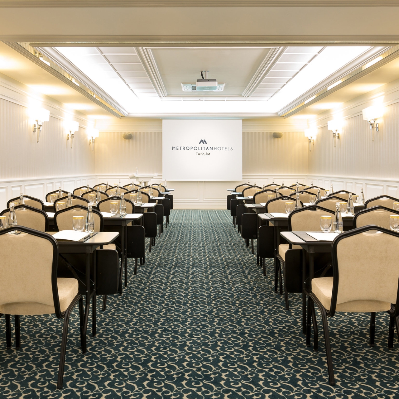 Metropolitan Hotels Taksim 4 Hrs Star Hotel In Istanbul Istanbul