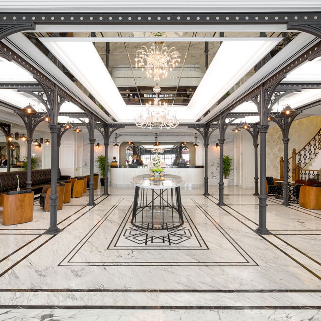 metropolitan hotels taksim turkey at hrs with free services