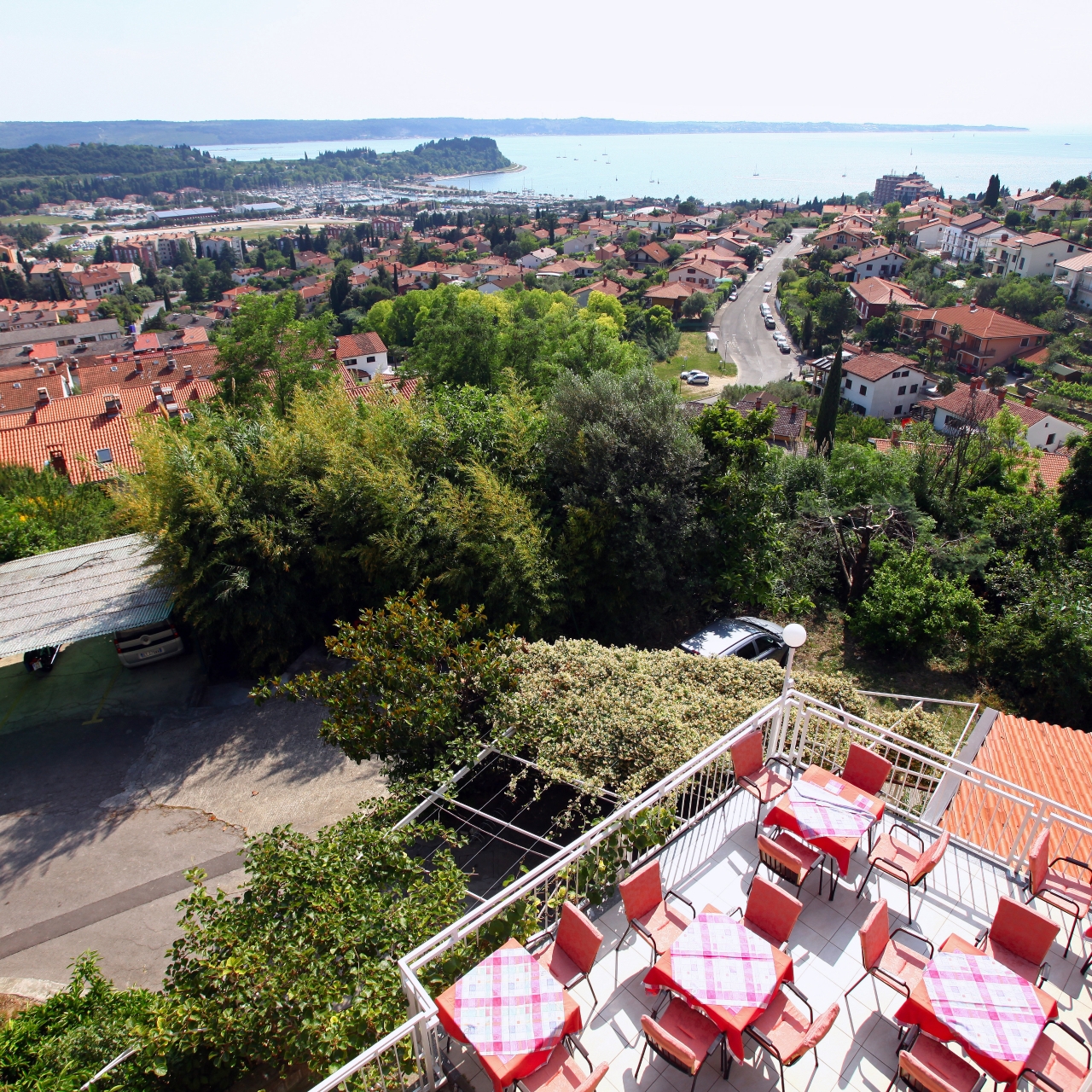 Hotel Gala Guesthouse Piran At Hrs With Free Services