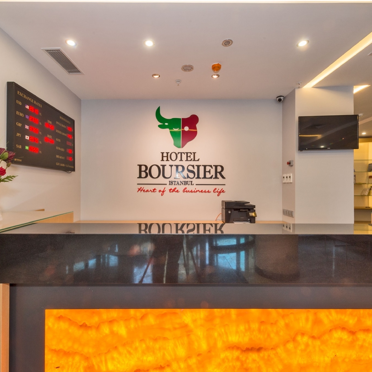 Hotel Boursier Istanbul In Istanbul Istanbul Hrs