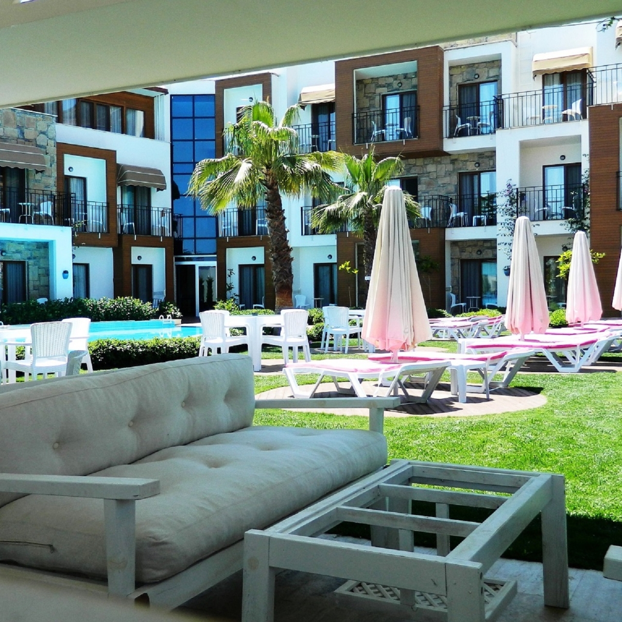 Liona Hotel 3 Hrs Star Hotel In Bodrum Mugla