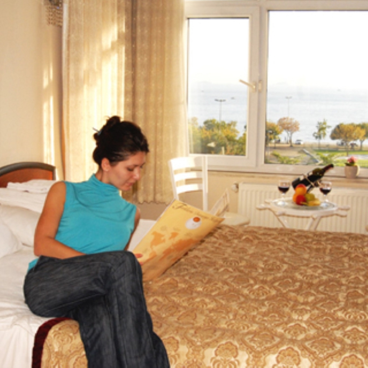 Seatanbul Hotel In Istanbul Istanbul Hrs