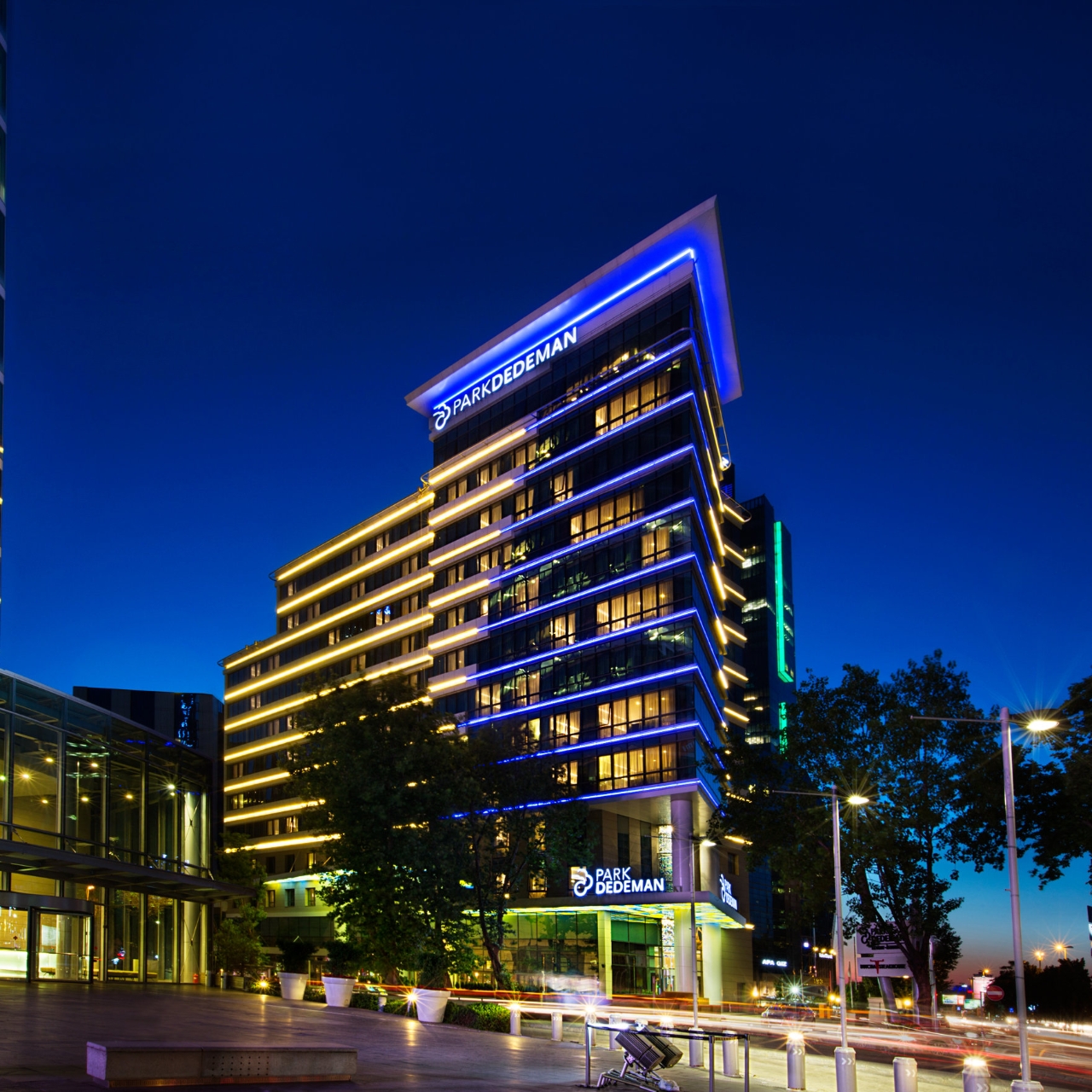 Hotel Park Dedeman Levent Turkey At Hrs With Free Services