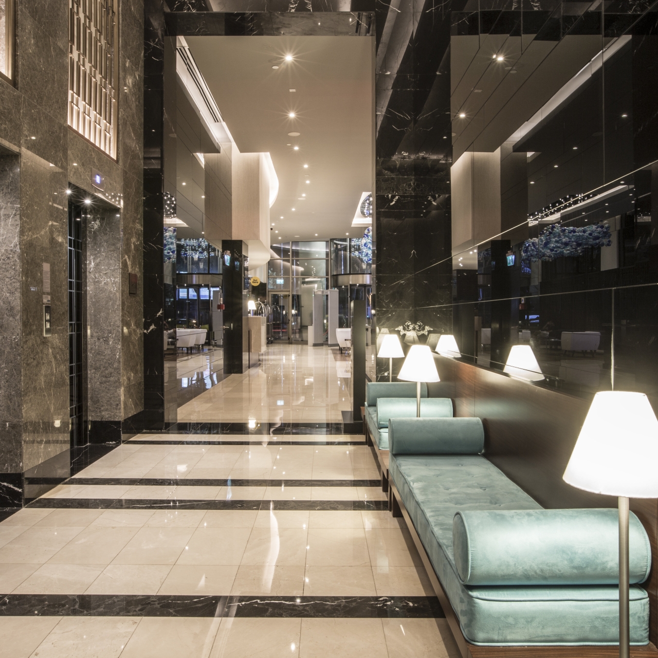 Hotel Park Dedeman Levent 4 Hrs Star Hotel In Istanbul Istanbul