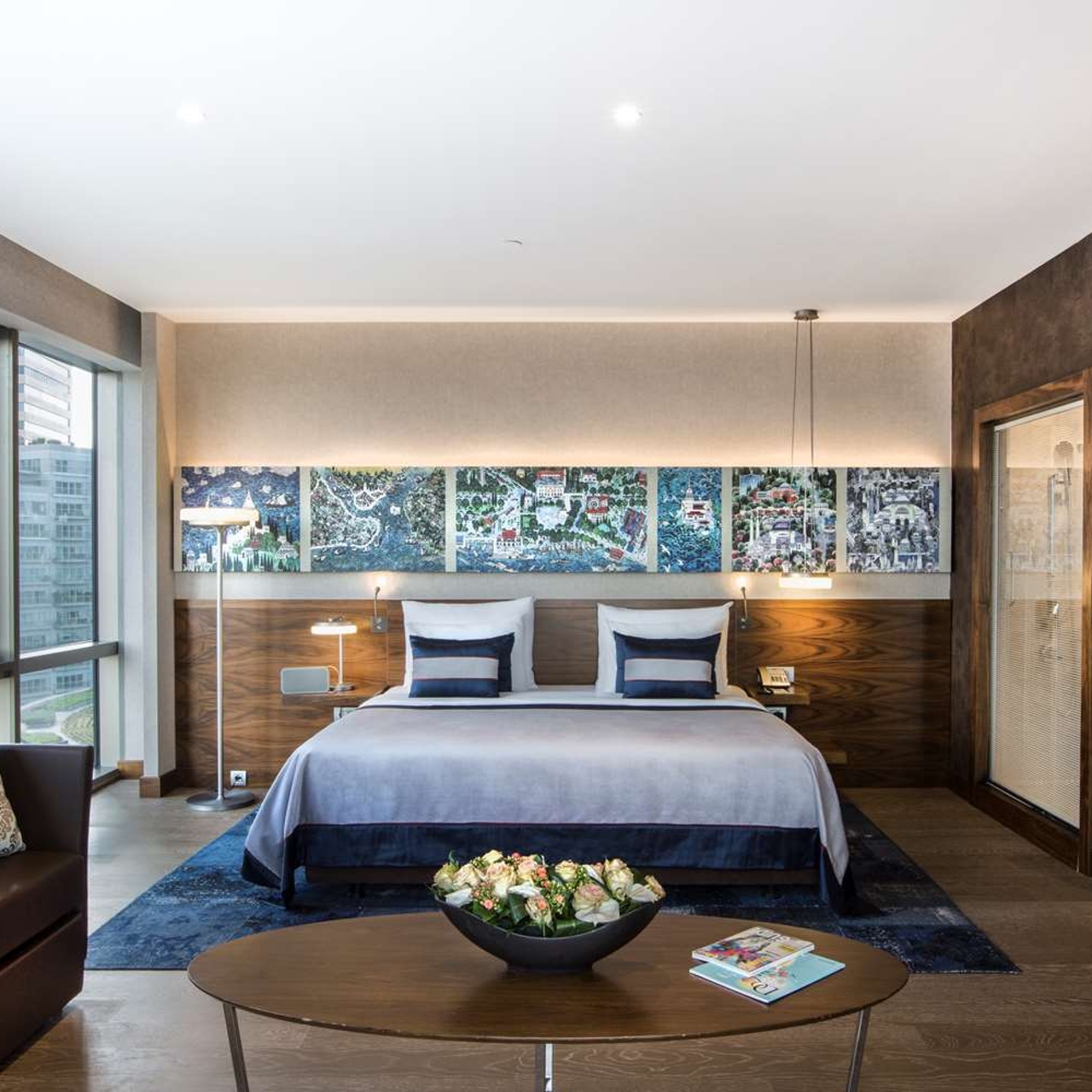 Hotel Park Dedeman Levent 4 Hrs Star Hotel In Istanbul Istanbul