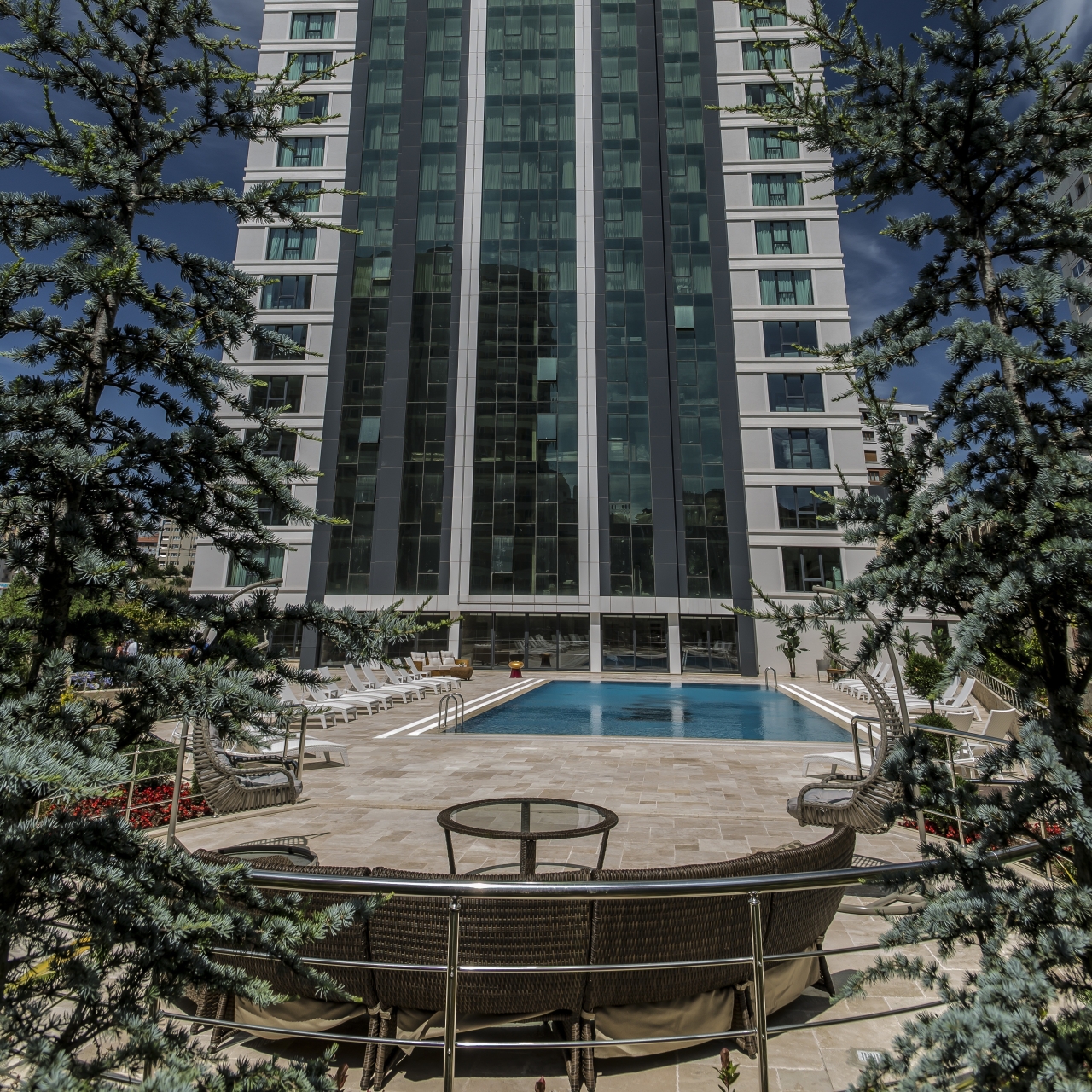 Bof Hotels Ceo Suites Atasehir 5 Hrs Star Hotel In Istanbul Istanbul