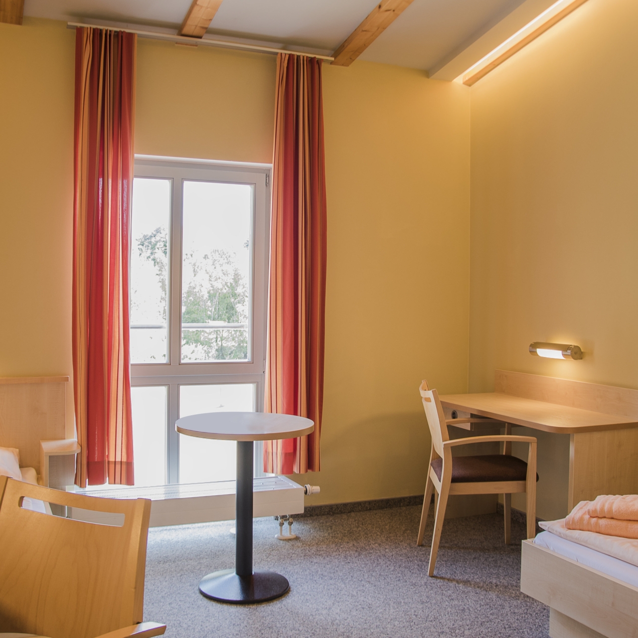 Hotel Freizeit Und Bildungszentrum Haus Grillensee 3 Hrs Star