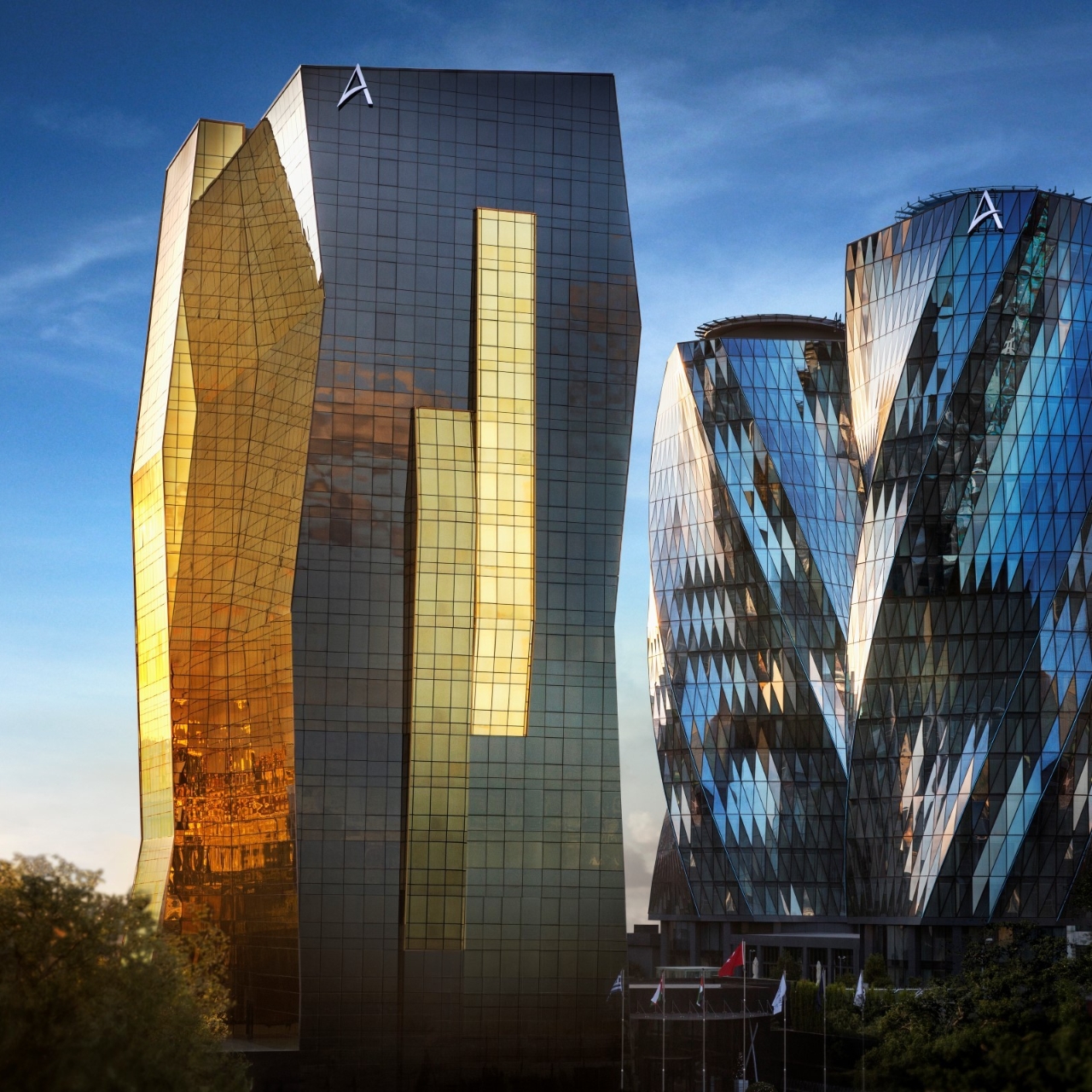 Hotel Burgu Arjaan By Rotana 4 Hrs Star Hotel In Istanbul Istanbul