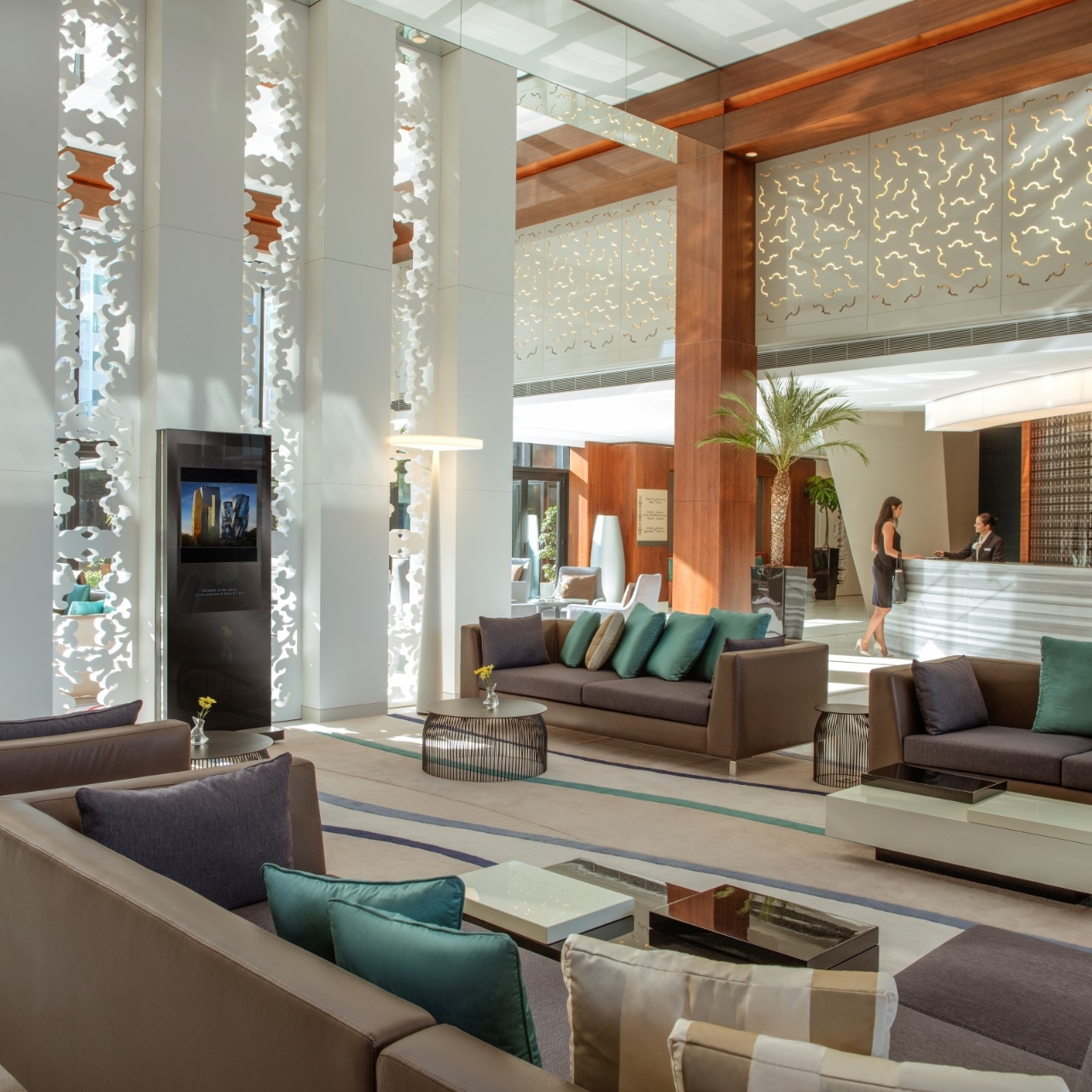 Hotel Burgu Arjaan By Rotana 4 Hrs Star Hotel In Istanbul Istanbul