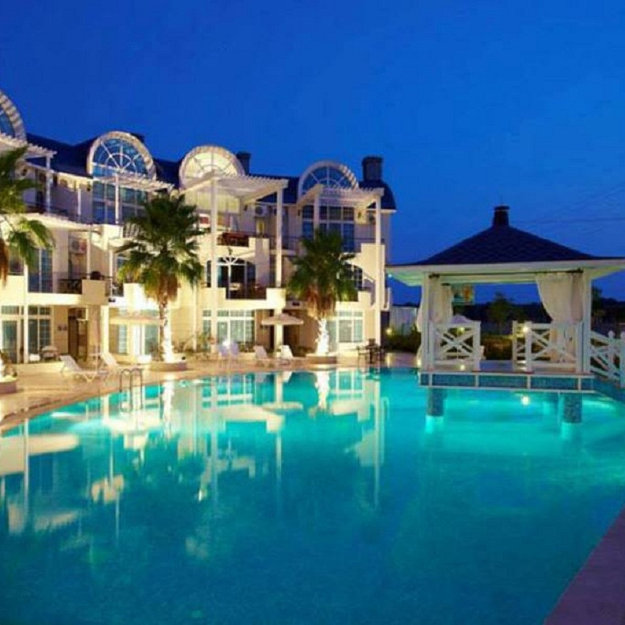 Seahorse Deluxe Hotel 5 Hrs Star Hotel In Didim
