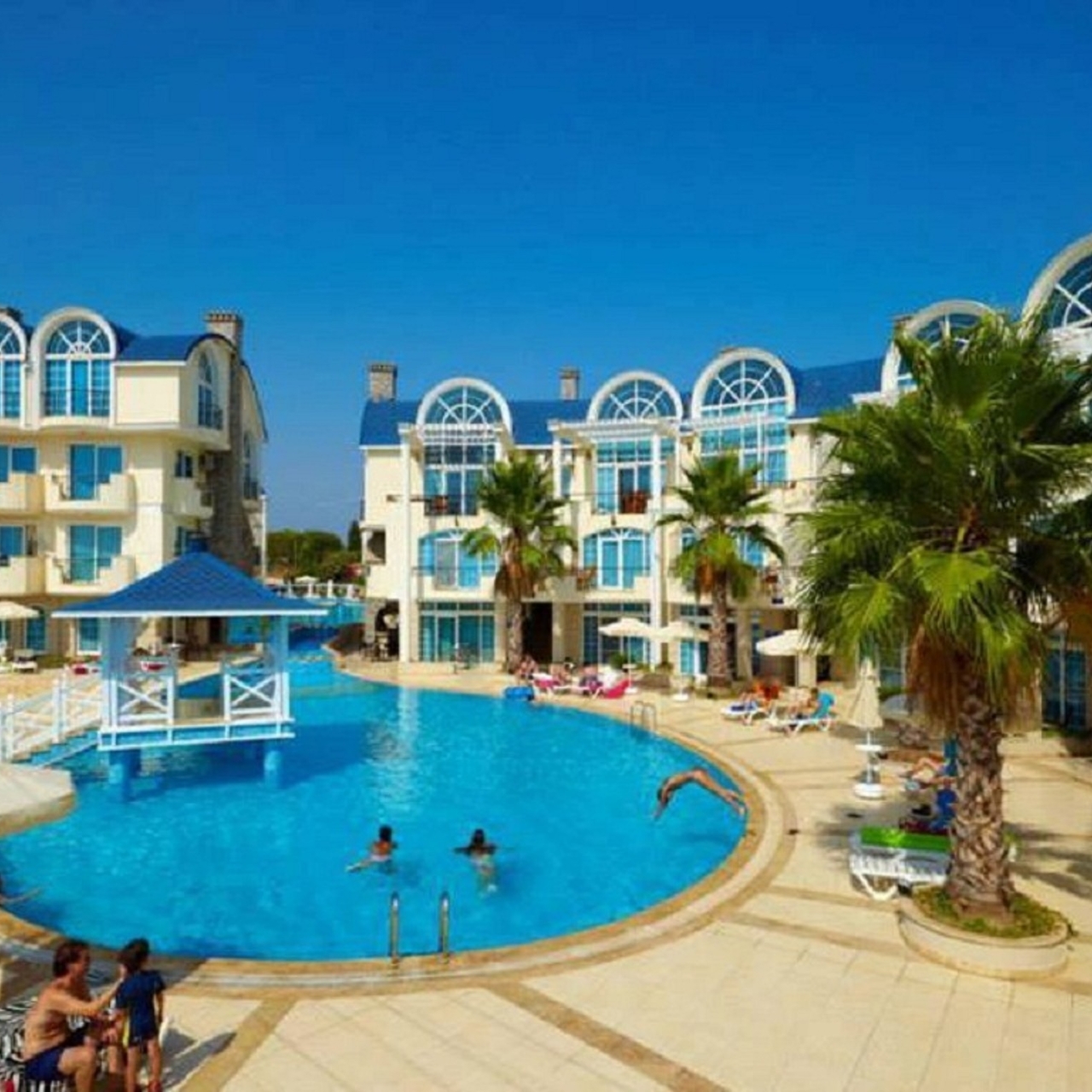 Seahorse Deluxe Hotel 5 Hrs Star Hotel In Didim