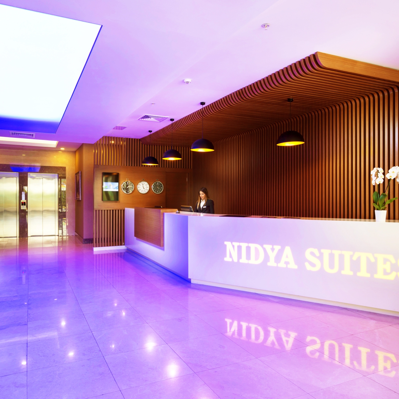 Nidya Hotel Esenyurt 4 Hrs Star Hotel In Istanbul Istanbul