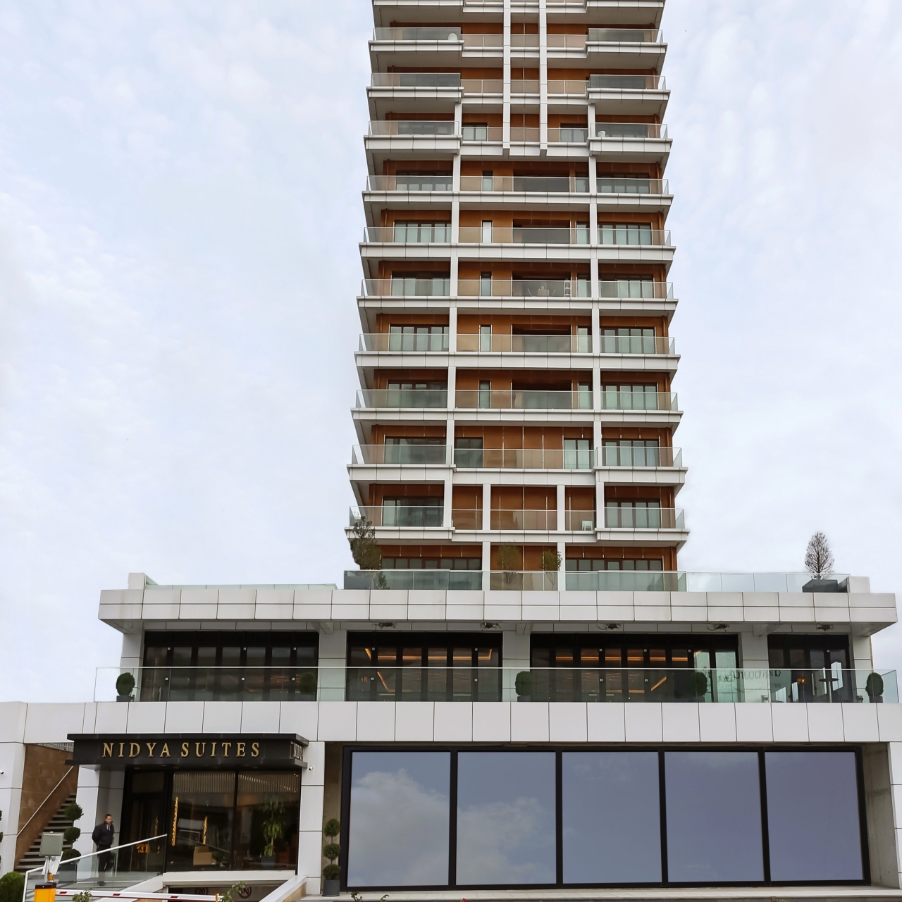 Nidya Hotel Esenyurt 4 Hrs Star Hotel In Istanbul Istanbul