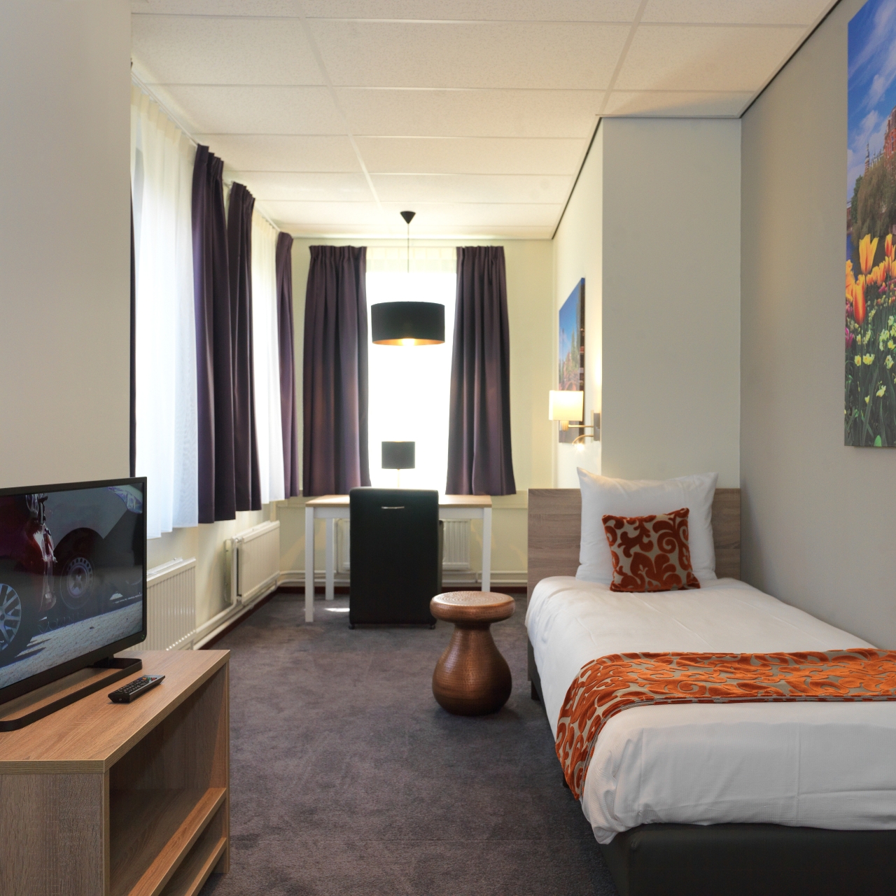 Amsterdam Teleport Hotel Amsterdam Bei Hrs Gunstig Buchen