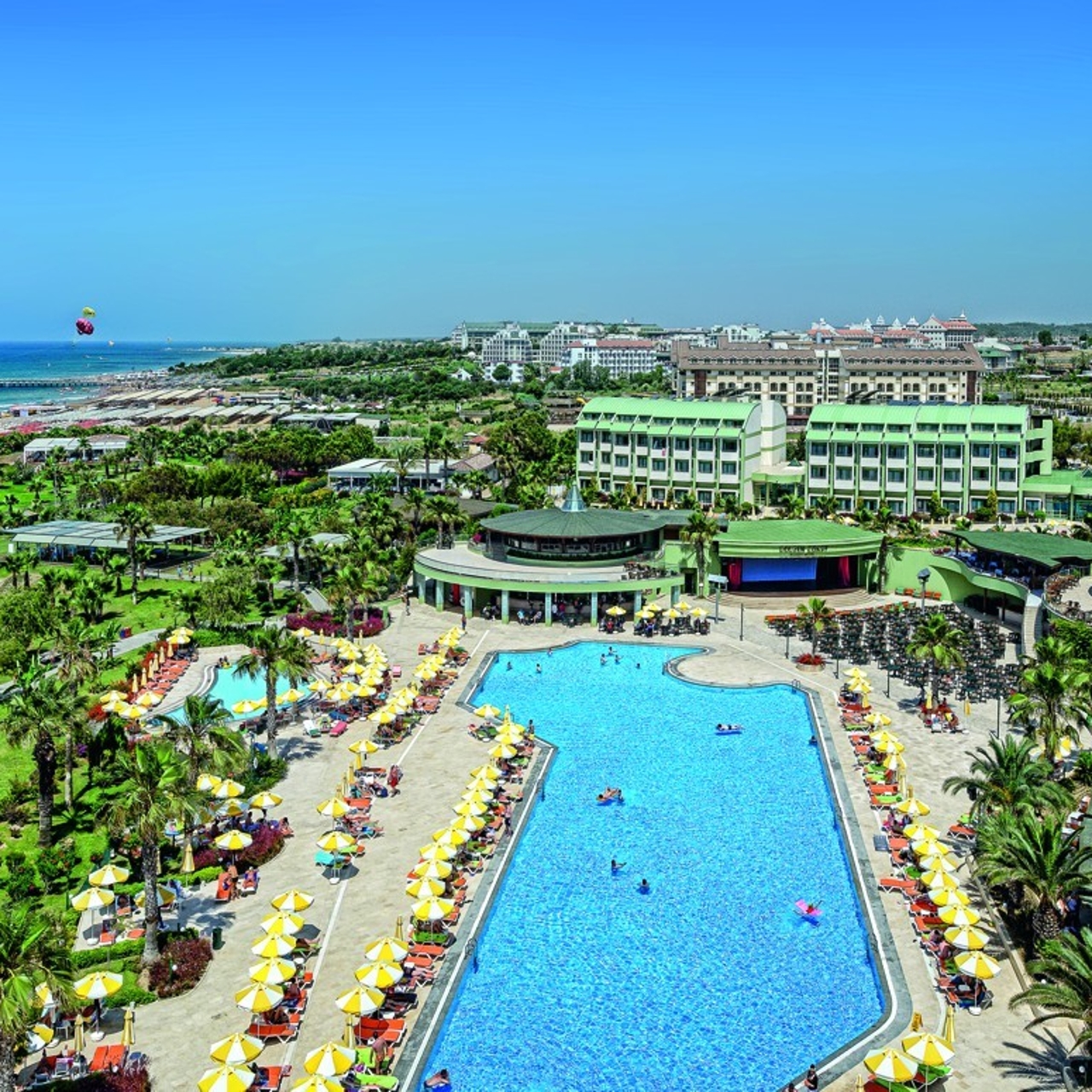 Hotel Vonresort Golden Coast 5 Hrs Star Hotel In Manavgat Antalya Ili