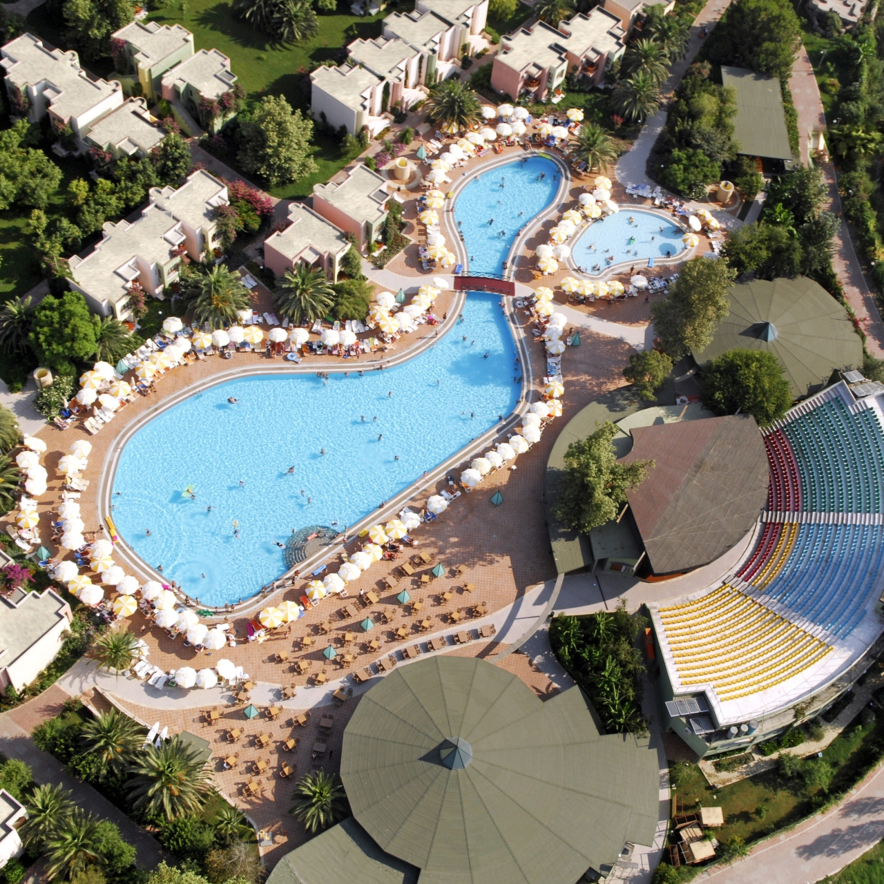Hotel Vonresort Golden Beach 5 Hrs Star Hotel In Manavgat Antalya Ili