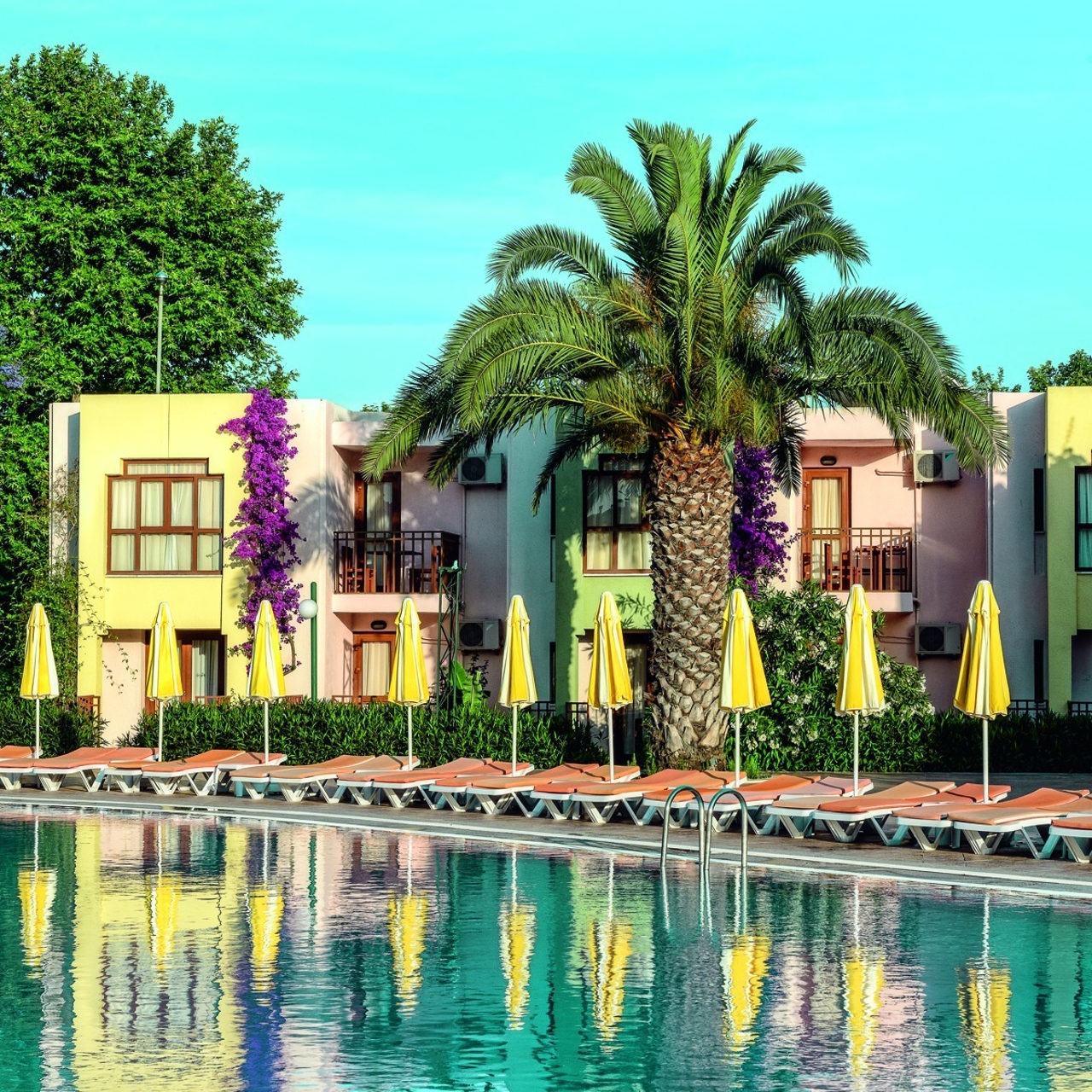 Hotel Vonresort Golden Beach 5 Hrs Star Hotel In Manavgat Antalya Ili