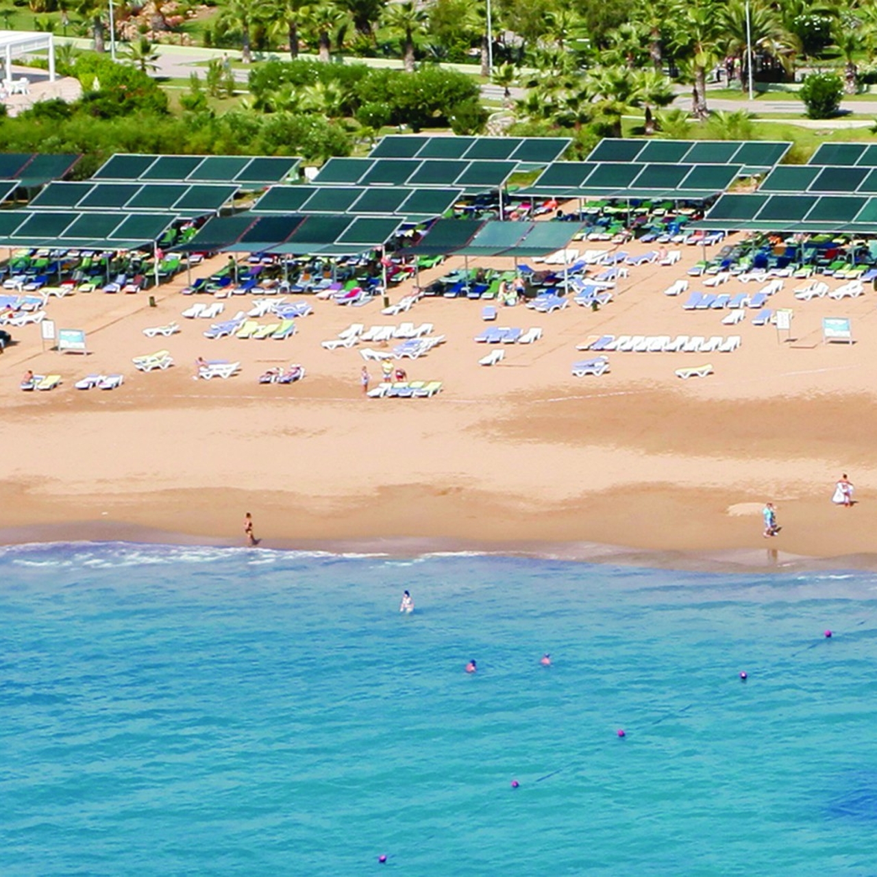 Hotel Vonresort Golden Beach 5 Hrs Star Hotel In Manavgat Antalya Ili