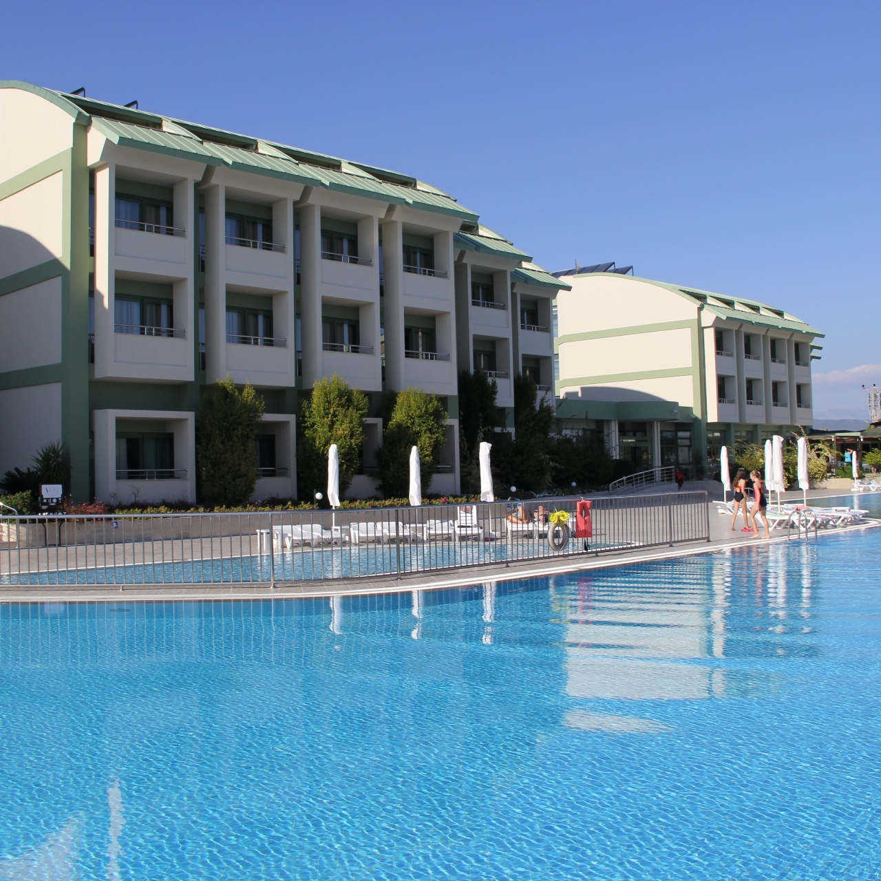 Hotel Vonresort Elite All Inclusive 5 Hrs Star Hotel In Manavgat Antalya Ili