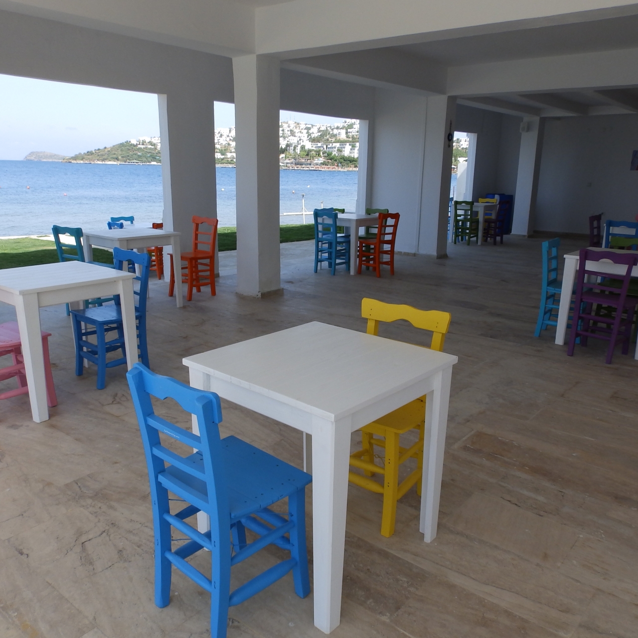 Hotel Club Blue White All Inclusive In Turgutreis Mugla Hrs