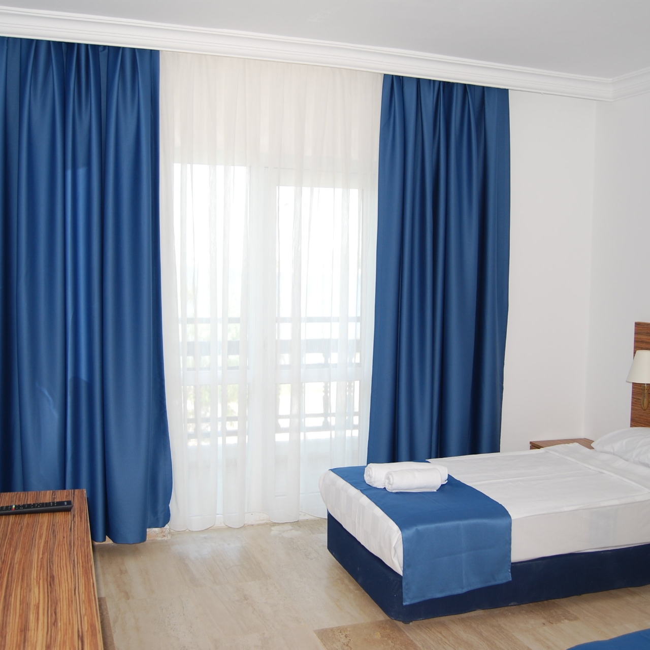Hotel Club Blue White All Inclusive In Turgutreis Mugla Hrs