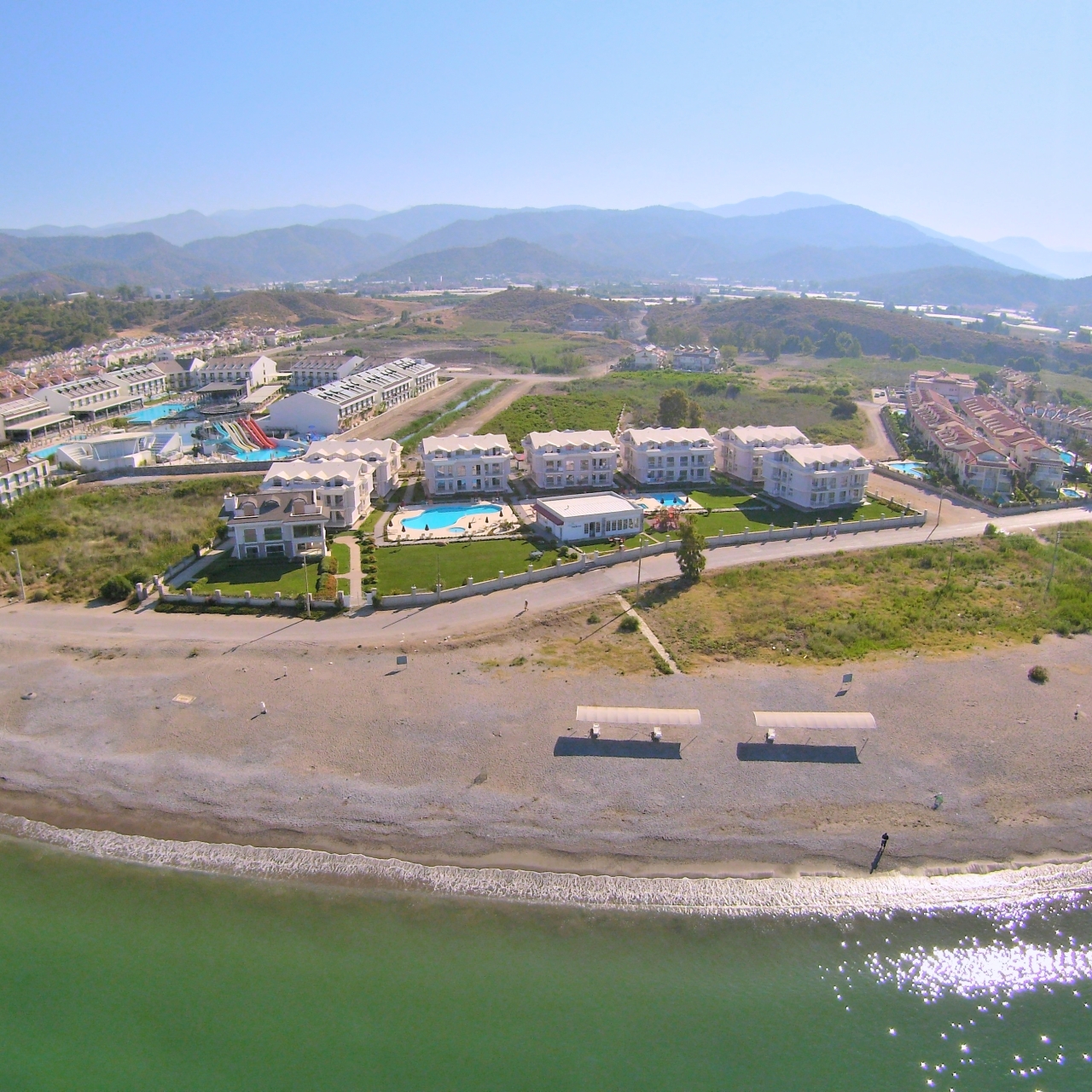Hotel Daphne Residence 4 Hrs Star Hotel In Fethiye Mugla