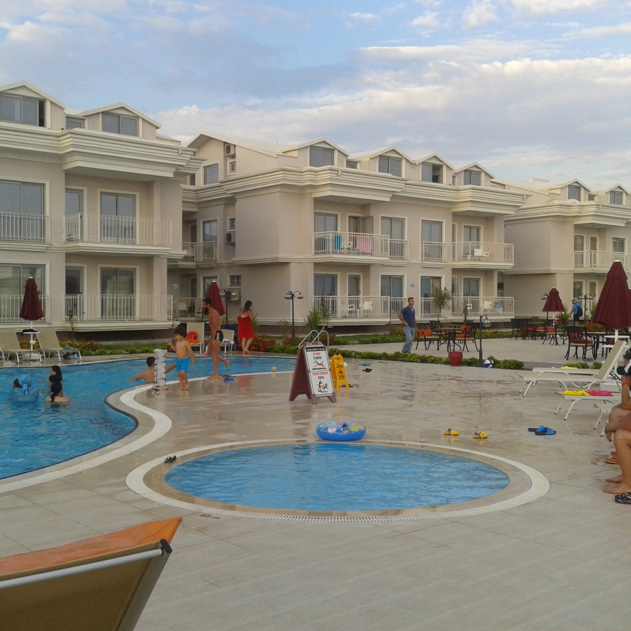 Hotel Daphne Residence 4 Hrs Star Hotel In Fethiye Mugla