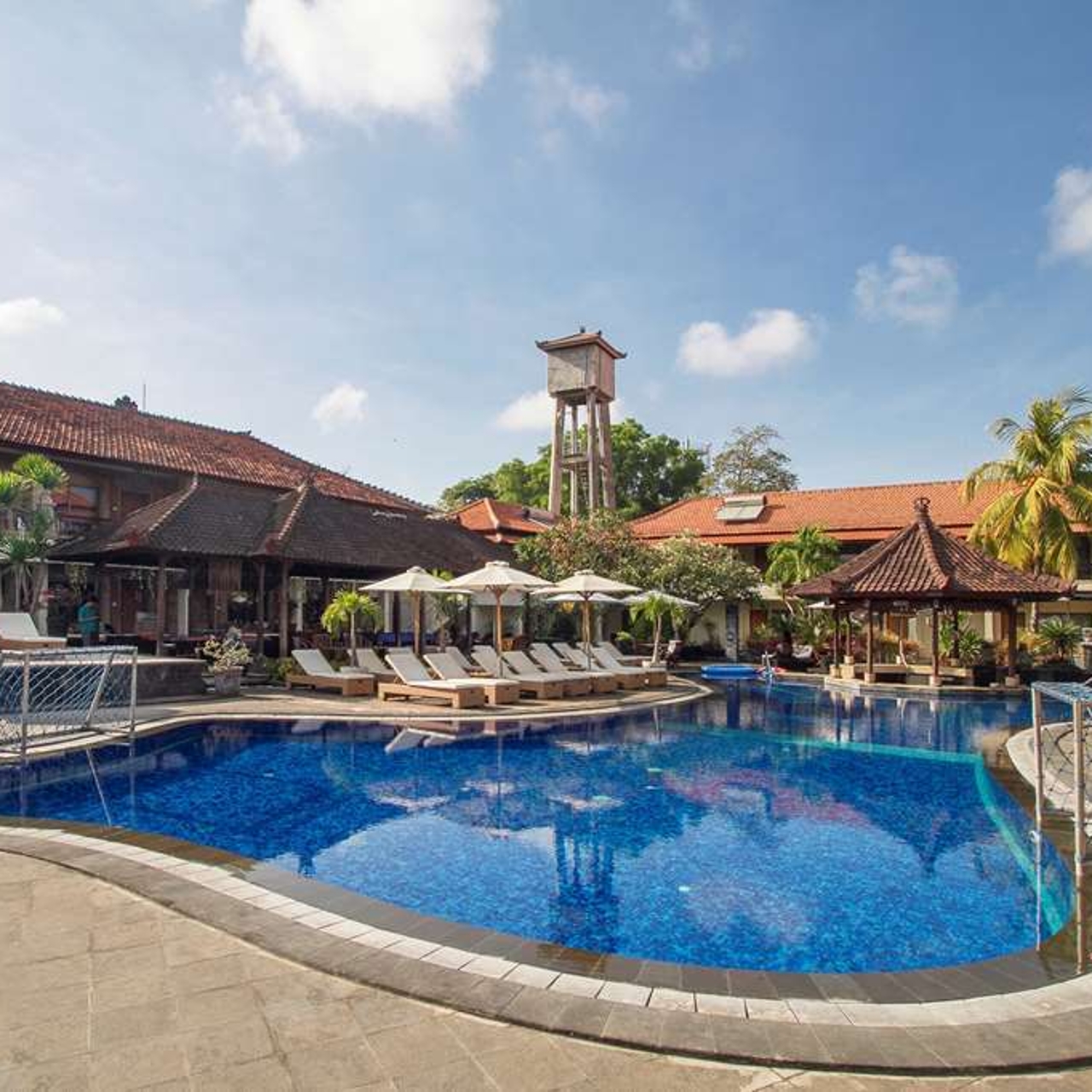 Hotel Sol Kuta Beach Club - 3 HRS star hotel in Kuta (Bali)