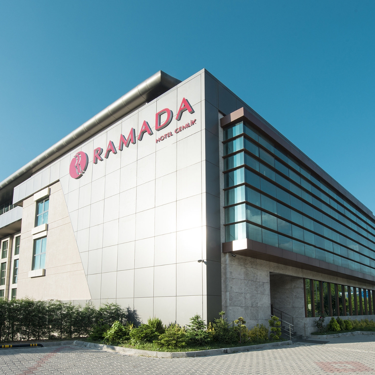 Hotel Ramada Gemlik 4 Hrs Star Hotel In Gemlik Bursa Ili