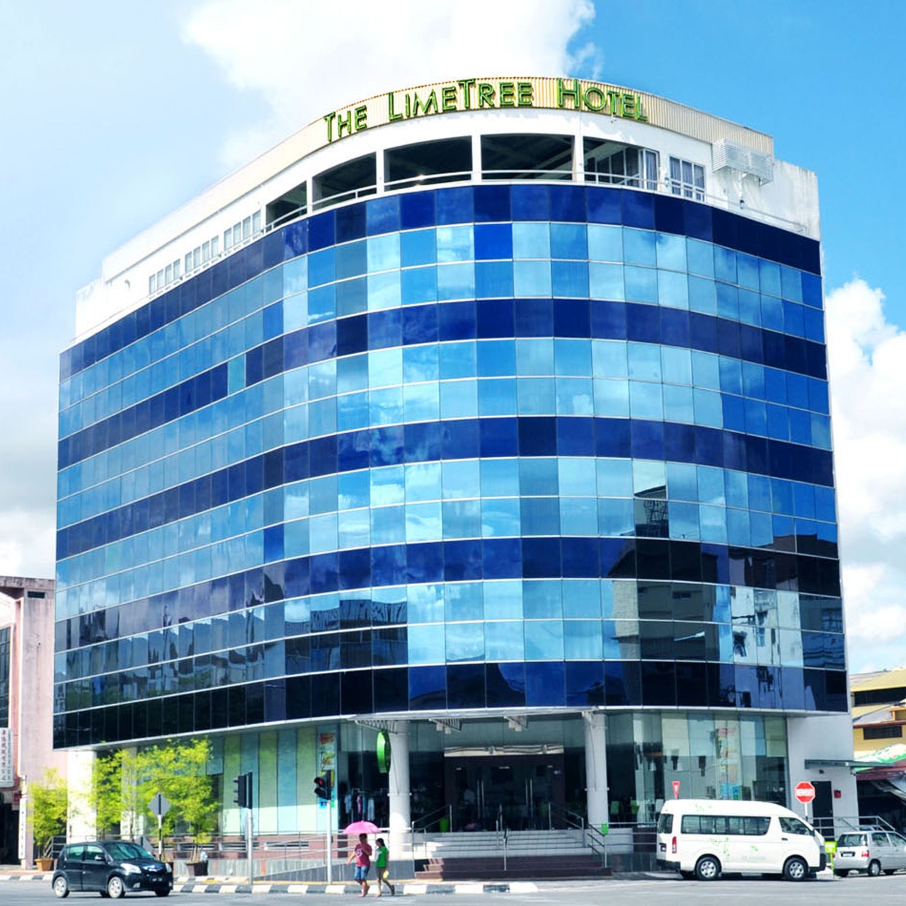 The Limetree Hotel Kuching 3 Hrs Star Hotel In Kuching Sarawak