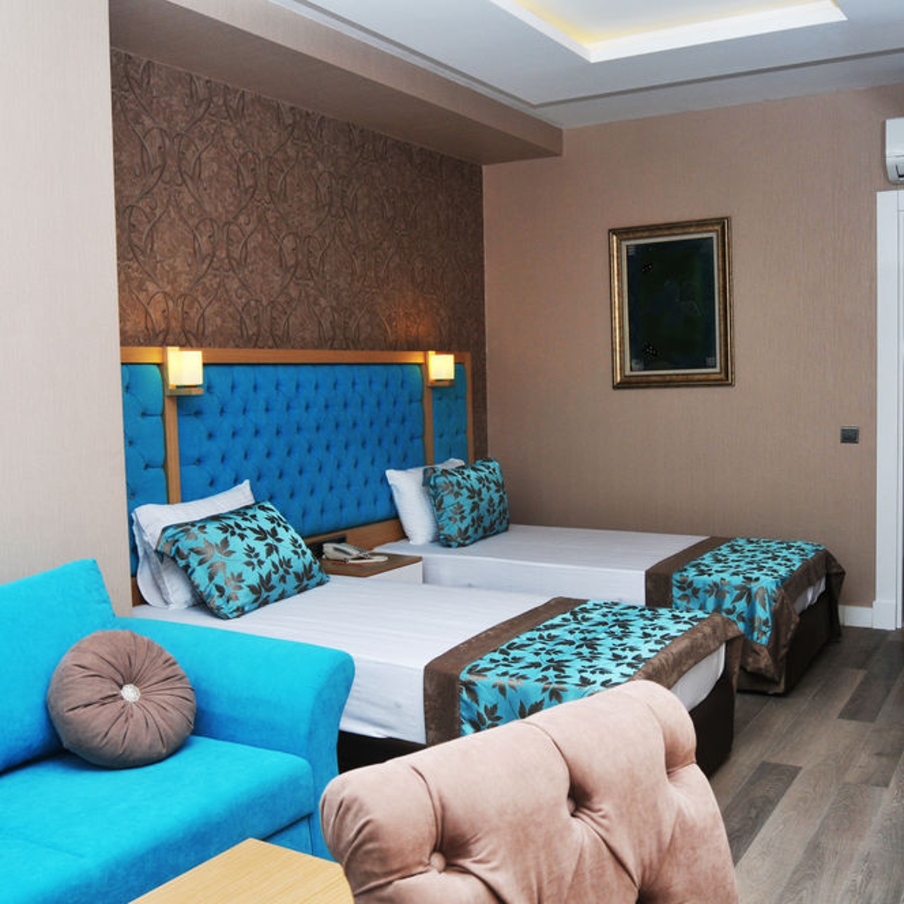 La Porte Boutique Hotel In Antalya Antalya Hrs