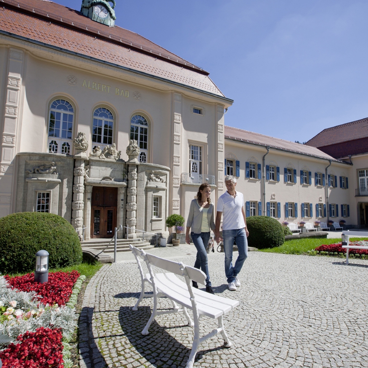 hotel konig albert saxony at hrs with free services