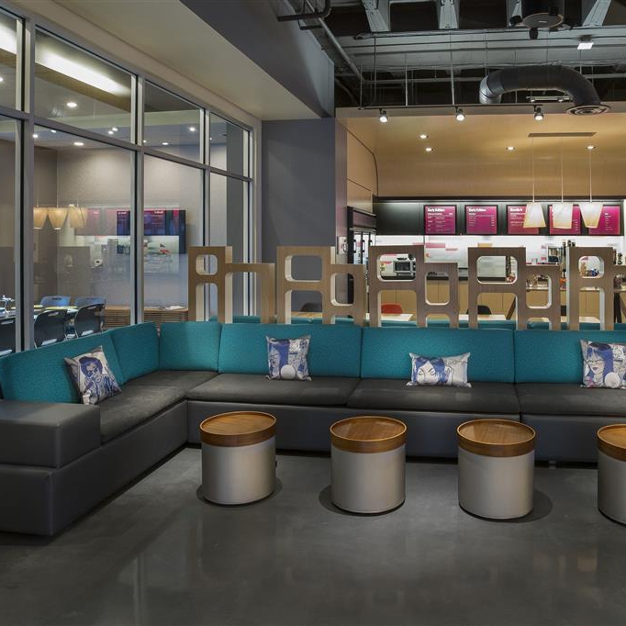 Hotel Aloft Tampa Downtown 4 Hrs Star Hotel In Tampa Florida