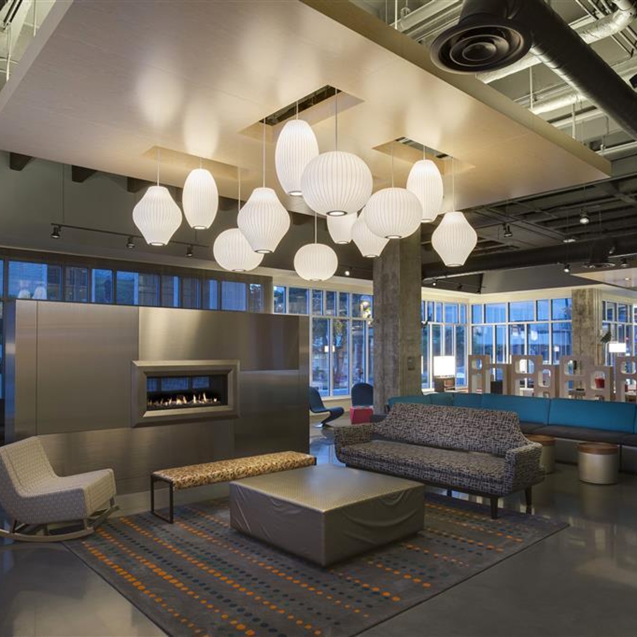 Hotel Aloft Tampa Downtown 4 Hrs Star Hotel In Tampa Florida