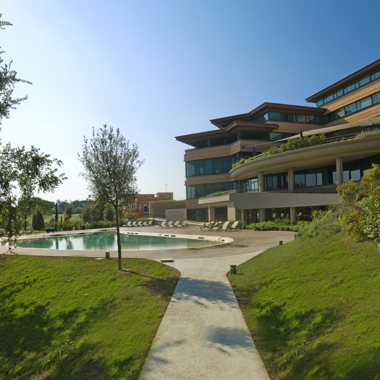 A Roma Lifestyle Hotel 4 Hrs Star Hotel In Rome Lazio