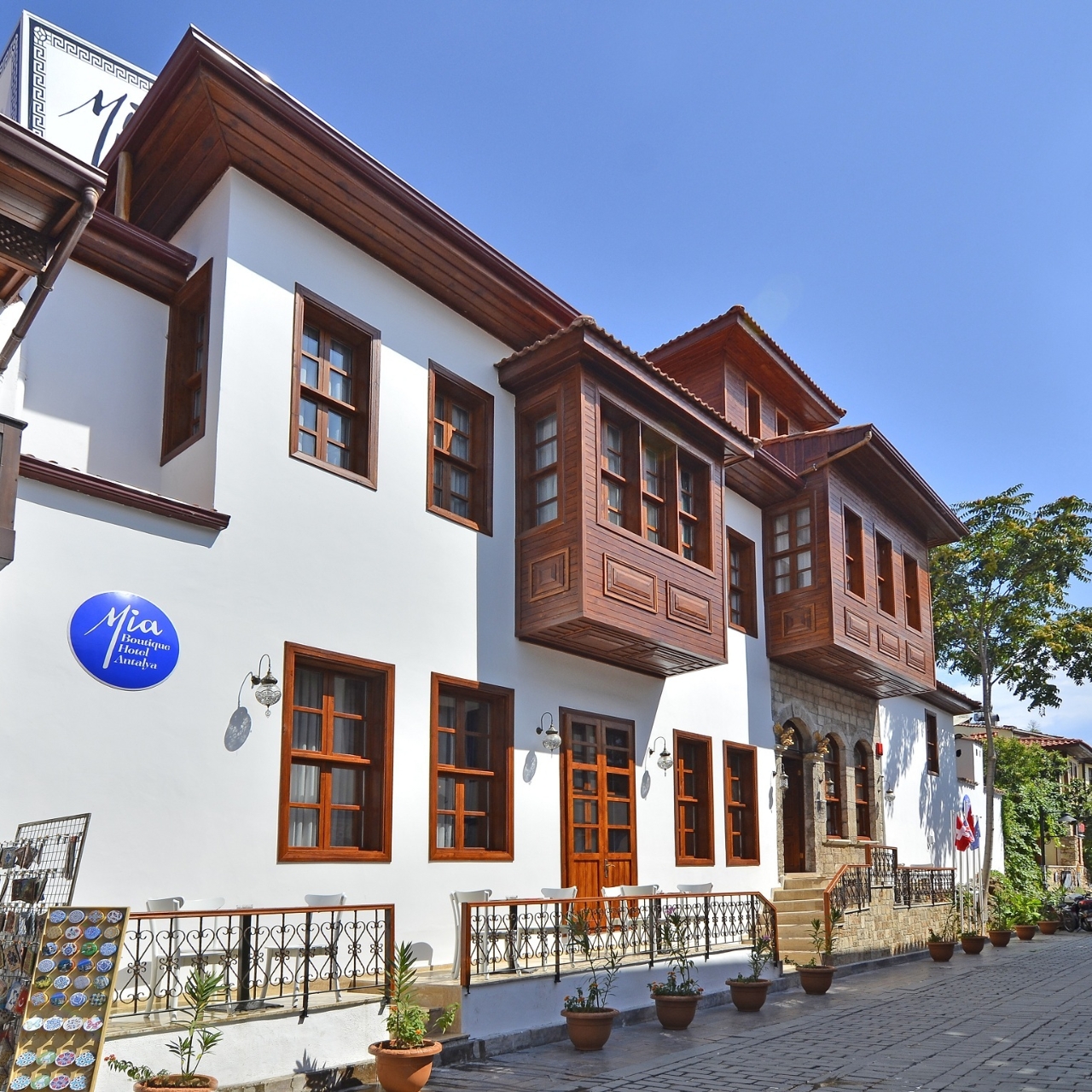 Mia Butik Hotel In Antalya Antalya Hrs