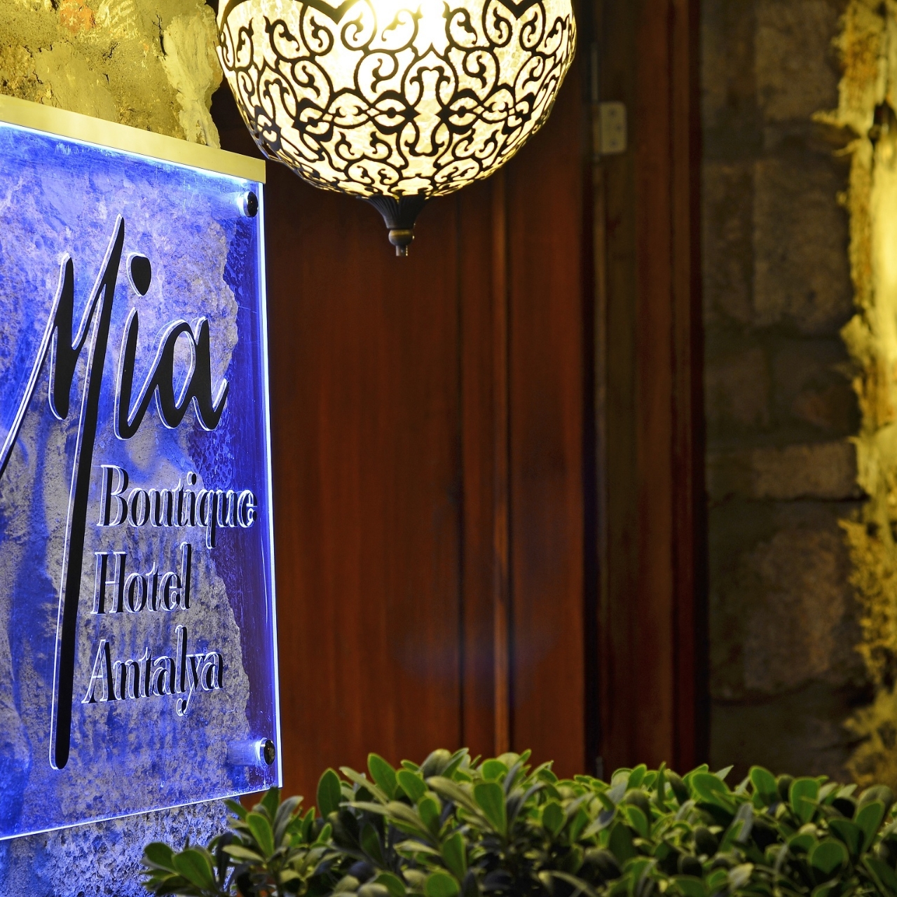 Mia Butik Hotel In Antalya Antalya Hrs
