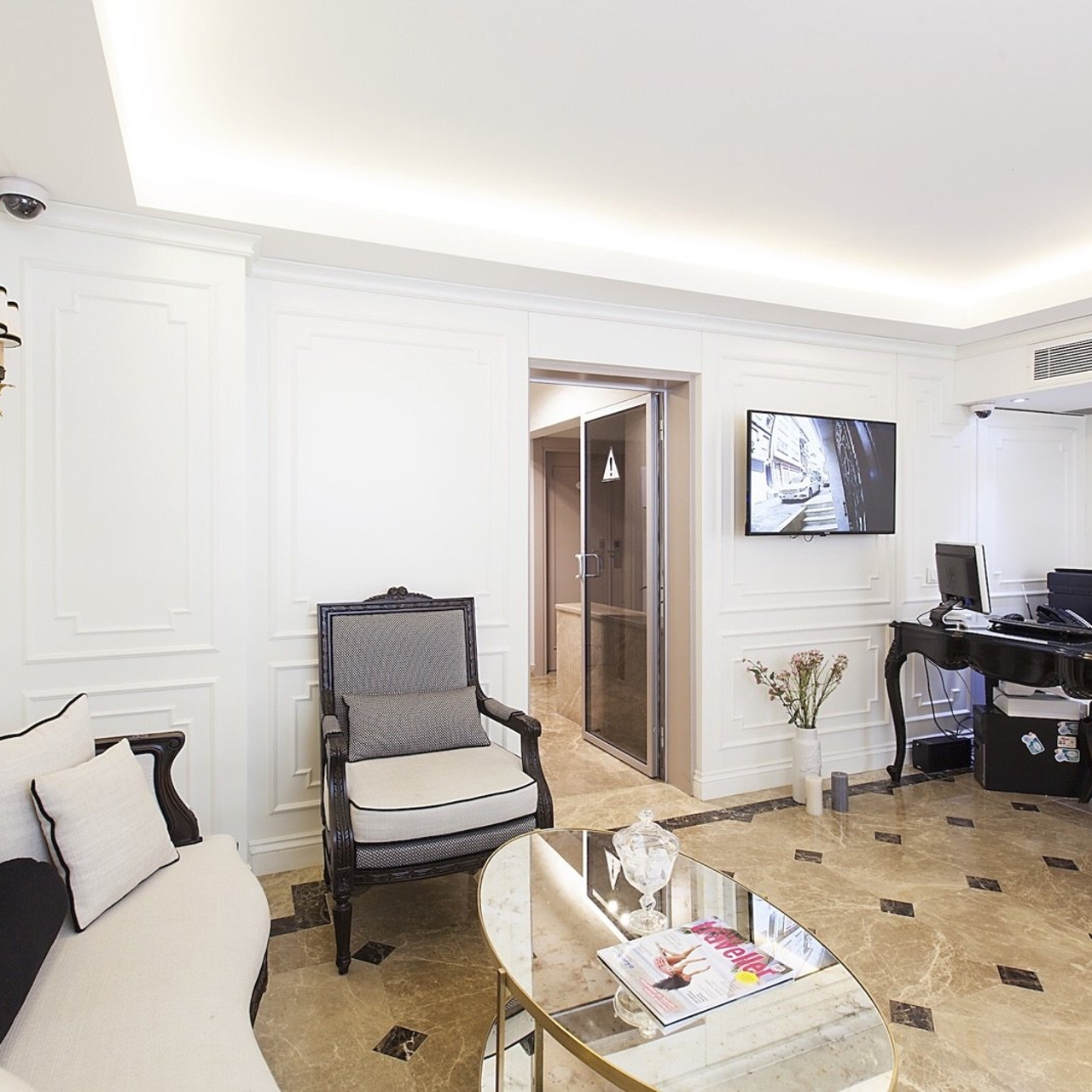 Hotel Galata Grace Butik Otel In Istanbul Istanbul Hrs
